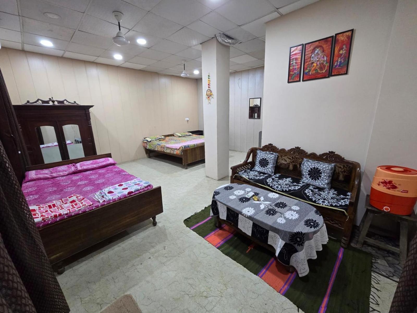 Kashi Shree Varanasi Exterior foto